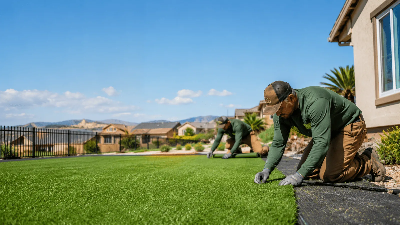 Pet Turf Installation in Cedar Lake, IN near me